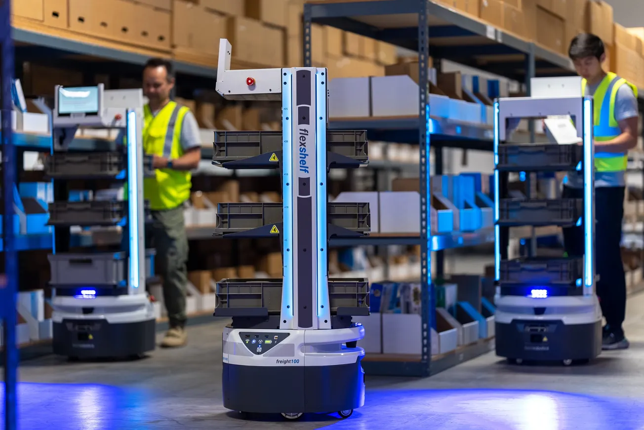 Nearly six in 10 warehouse leaders plan to deploy RFID by 2028