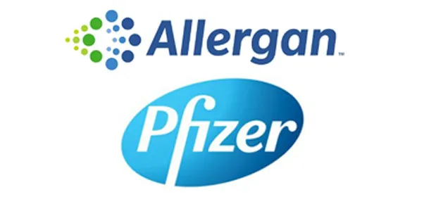 Allergan, Pfizer: We’re in discussions