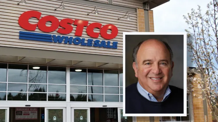 Costco CFO Richard Galanti to step down