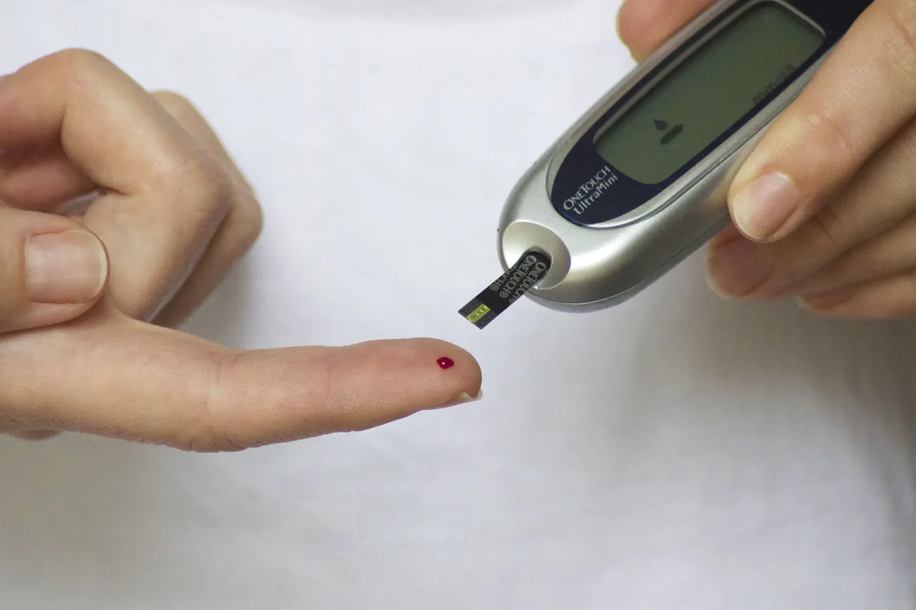 Study: More than two in three people with diabetes already have complications at diagnosis