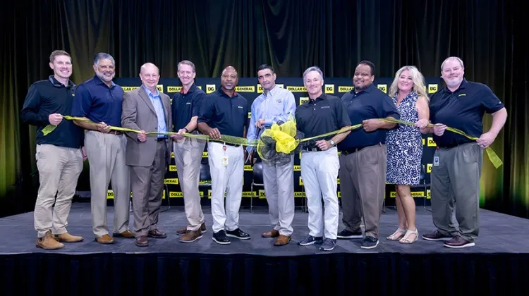 Dollar General continues investing in rural communities with new dual distribution facility