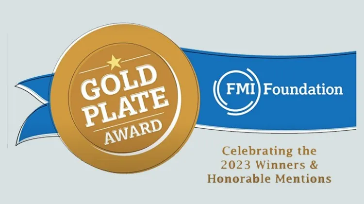 FMI Foundation recognizes family meals programs