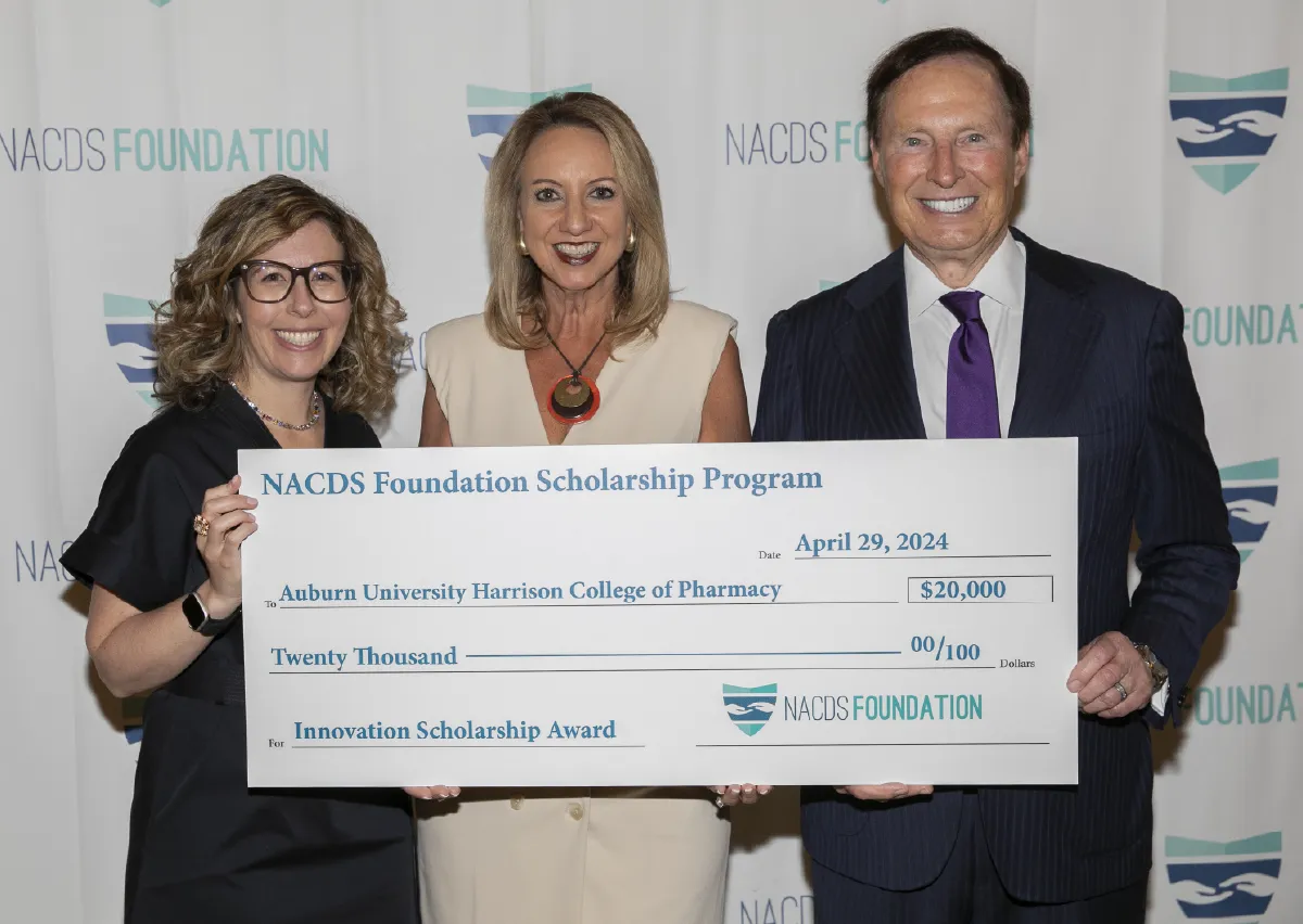 NACDS Foundation awards $175,000 in scholarships to advance patient and community health