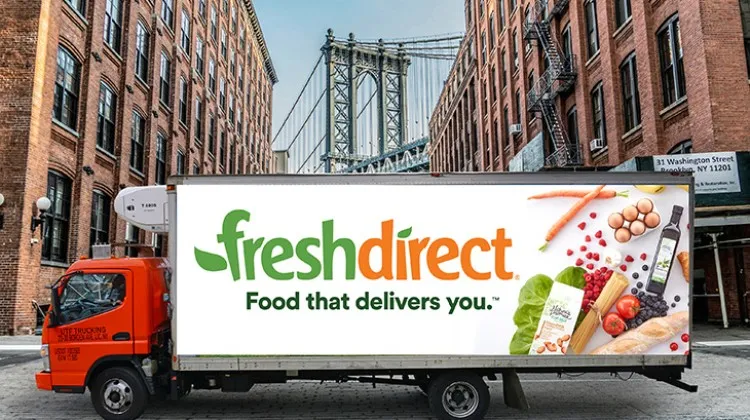 Getir completes acquisition of FreshDirect