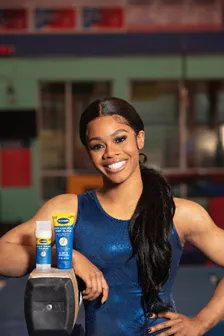 Dr. Scholl’s partners with gold medal gymnast Gabby Douglas