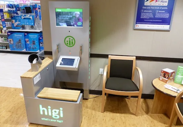 Higi in campaign to promote diabetes awareness