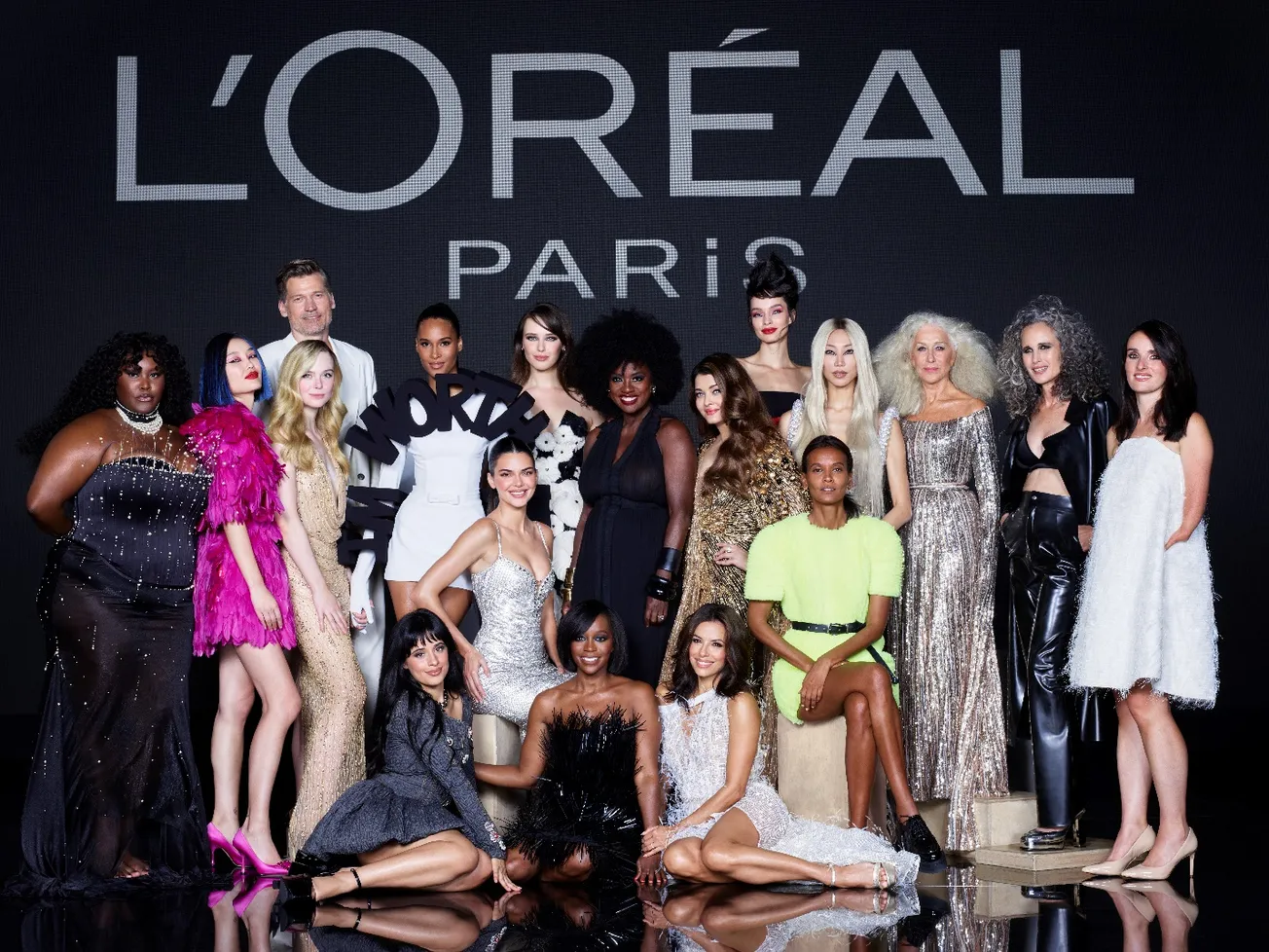 “Le Défilé L’Oréal Paris” celebrates women’s empowerment