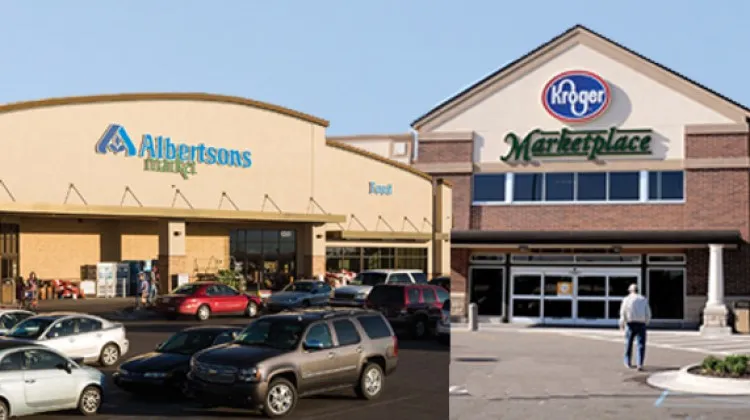 FTC sues to block Kroger-Albertsons Merger