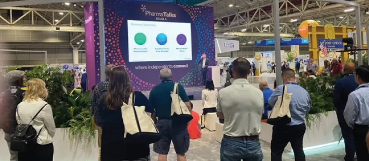 Outcomes showcased at McKesson ideaShare 2024