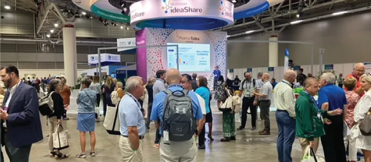 McKesson ideaShare inspires independent community pharmacies