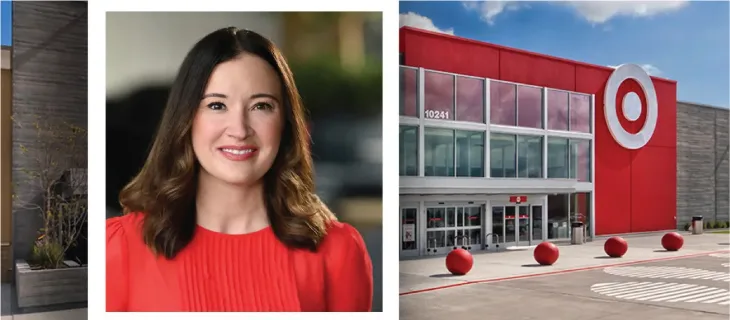 Nusz named SVP of merchandising, essentials and beauty at Target