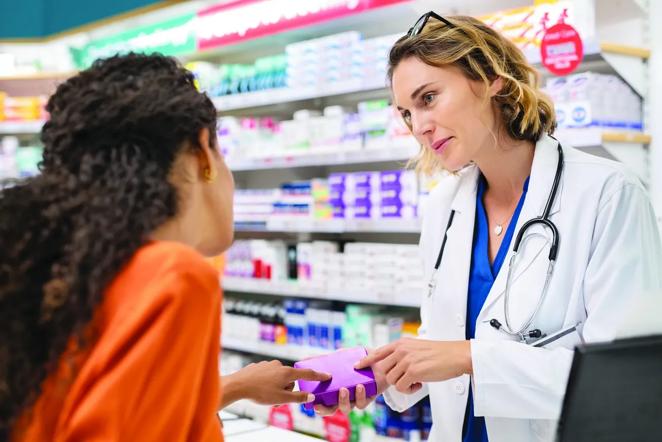 Understanding pharmacists’ discontent