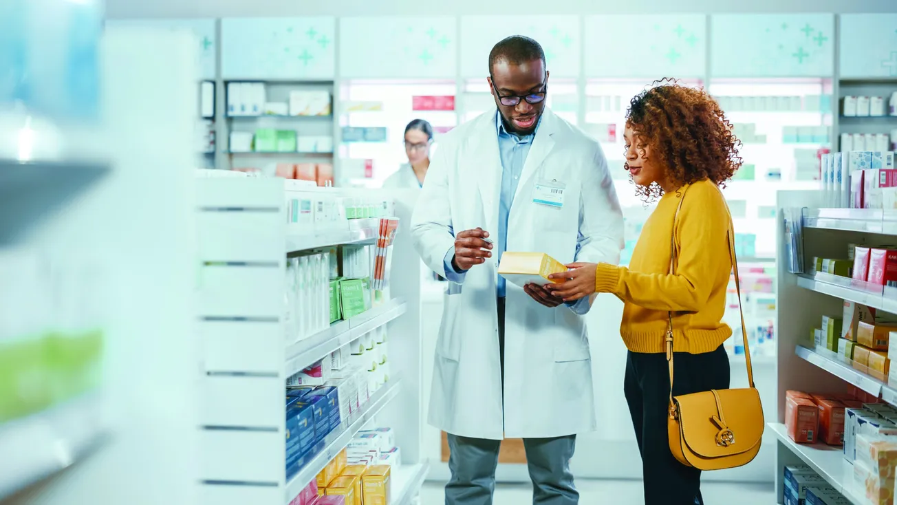 Empowering pharmacists for better patient outcomes