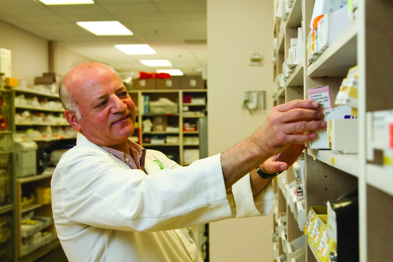 Pharmacists can help reverse colon cancer’s trajectory