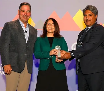 AbbVie recognized by Americares and HDA with Power of Partnership award