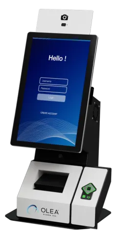 HID and Olea Kiosks empower people with secure and convenient self-service access