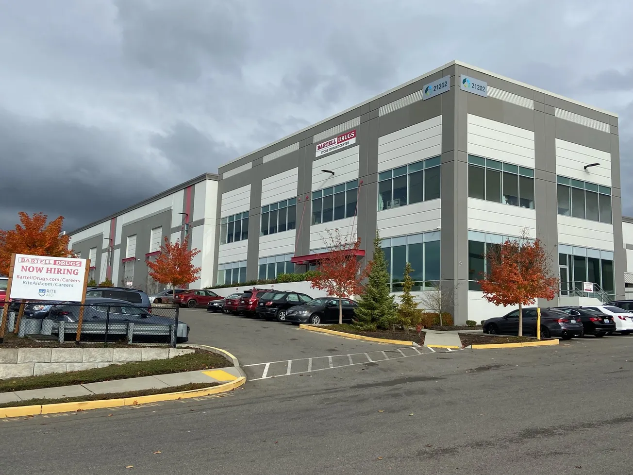 Rite Aid opens modernized distribution center in Des Moines, Wash