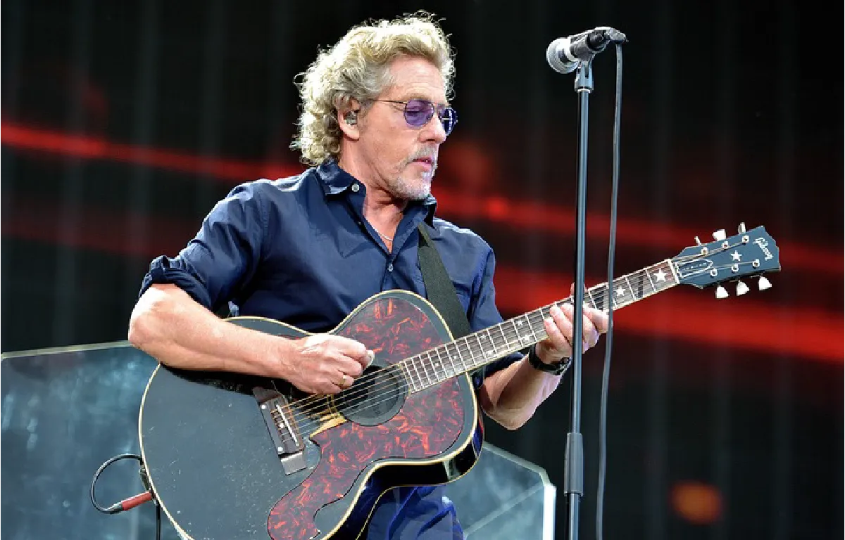 Rock legend Roger Daltrey to perform at Annual Meeting