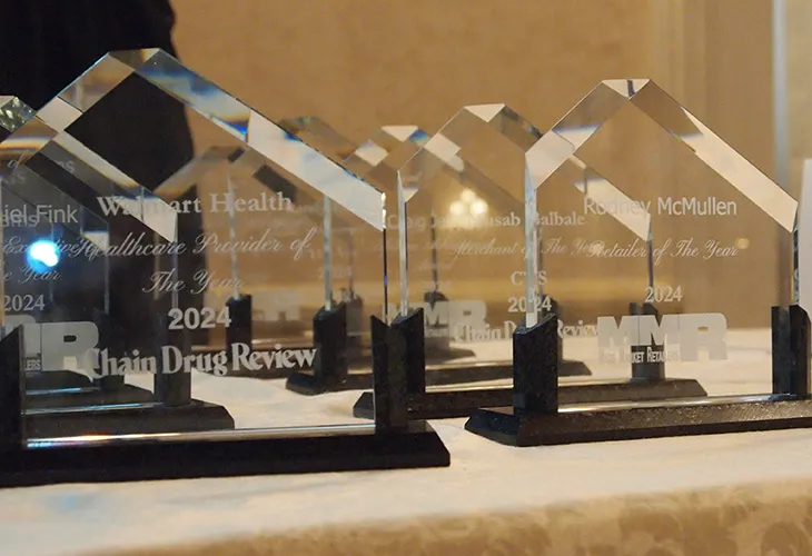 CDR, MMR event honors top retailers