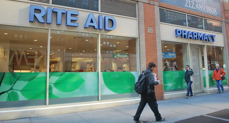 In NYC, a rapid remodel for Rite Aid