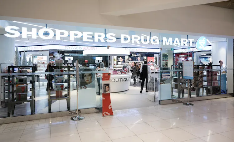 Shoppers Drug Mart launches more beautyBOUTIQUEs