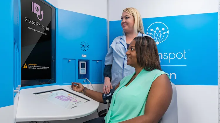 HealthSpot eyes rapid lab tests for telehealth kiosks