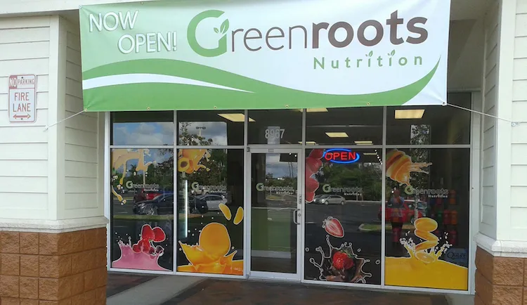 Benzer Pharmacy opens 2nd Greenroots Nutrition store