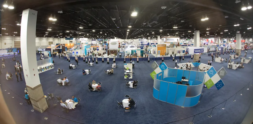 The 2015 Total Store Expo in pictures