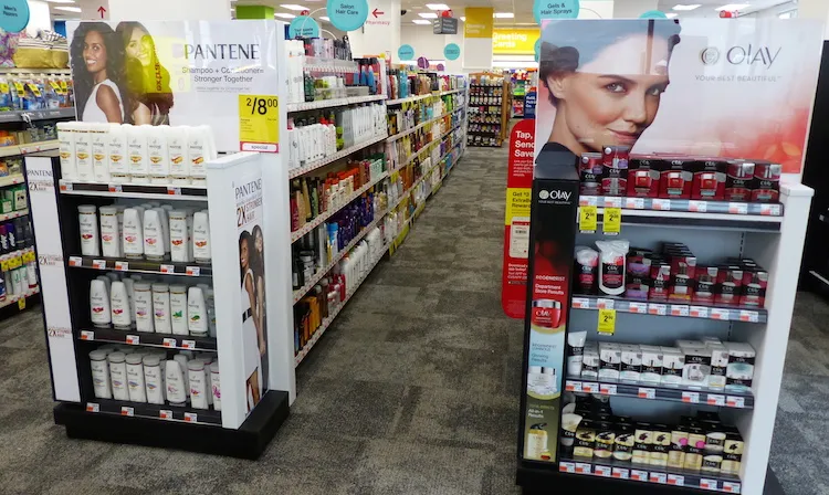 CVS/pharmacy elevates the beauty care experience