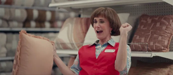 Kristen Wiig returns as ‘Target Lady’ in campaign