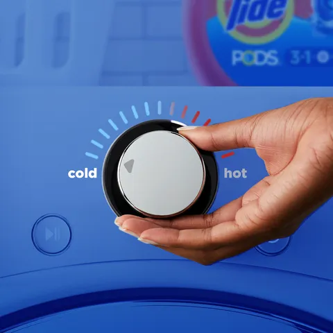 Tide and Walmart team up to expand adoption of washing in cold with consumers