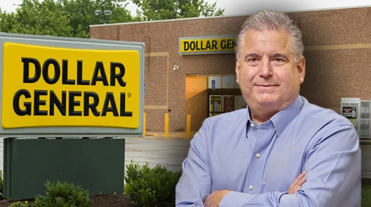 Dollar General brings back Todd Vasos as CEO