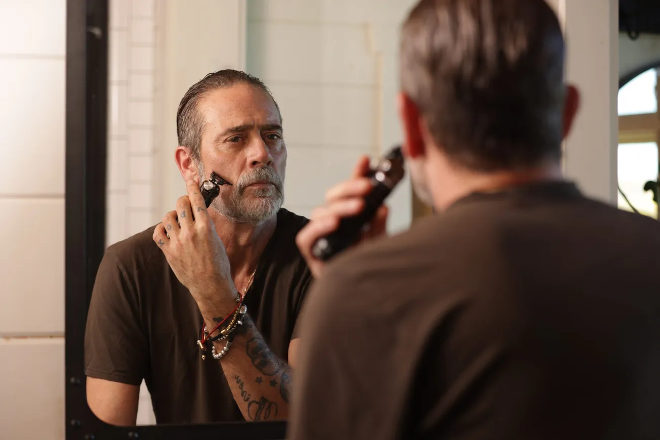 Jeffrey Dean Morgan teams with Wahl to introduce innovative beard trimmer