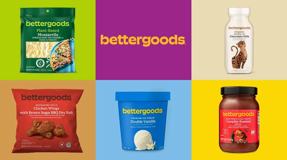 Walmart unveils new private label brand