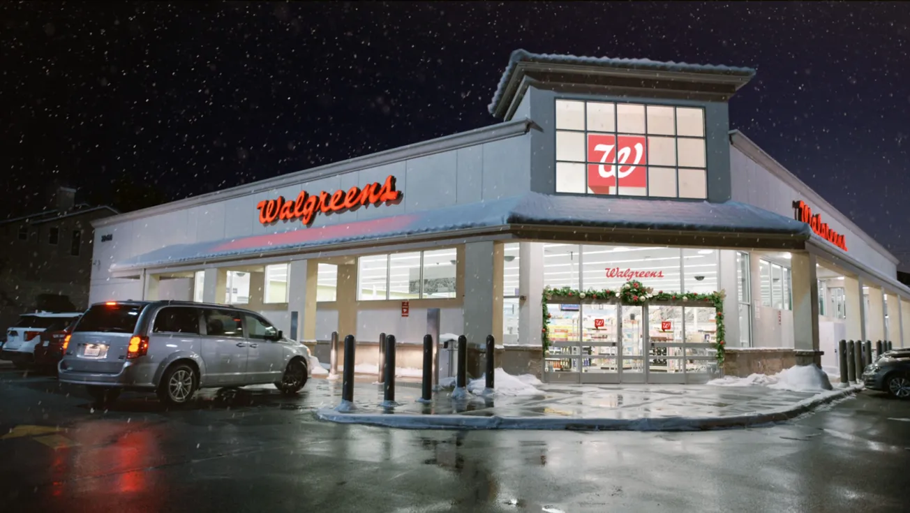 Walgreens is making it easier for holiday shopping