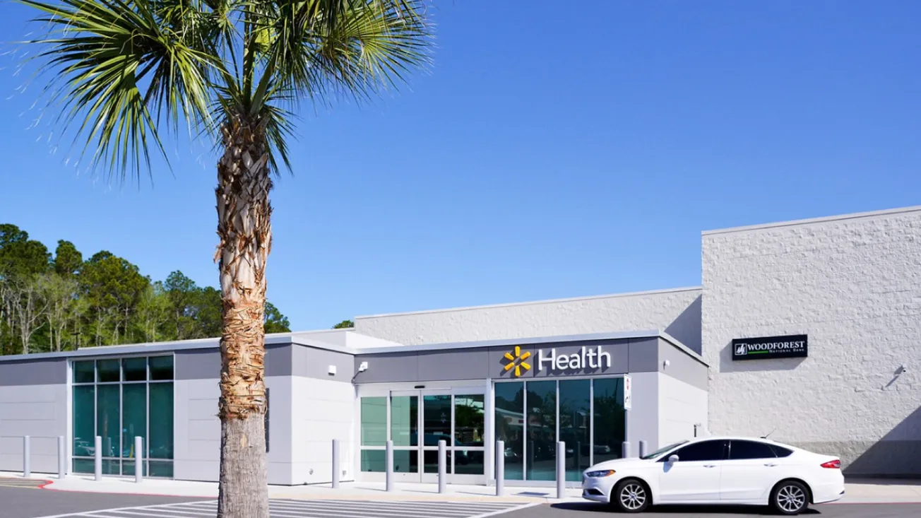 Walmart Health expands access to affordable care in Florida