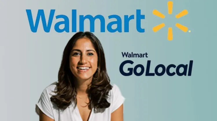 Hurst joins Walmart GoLocal as vice president