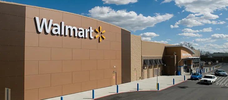 Walmart posts 5.7% revenue gain in Q4