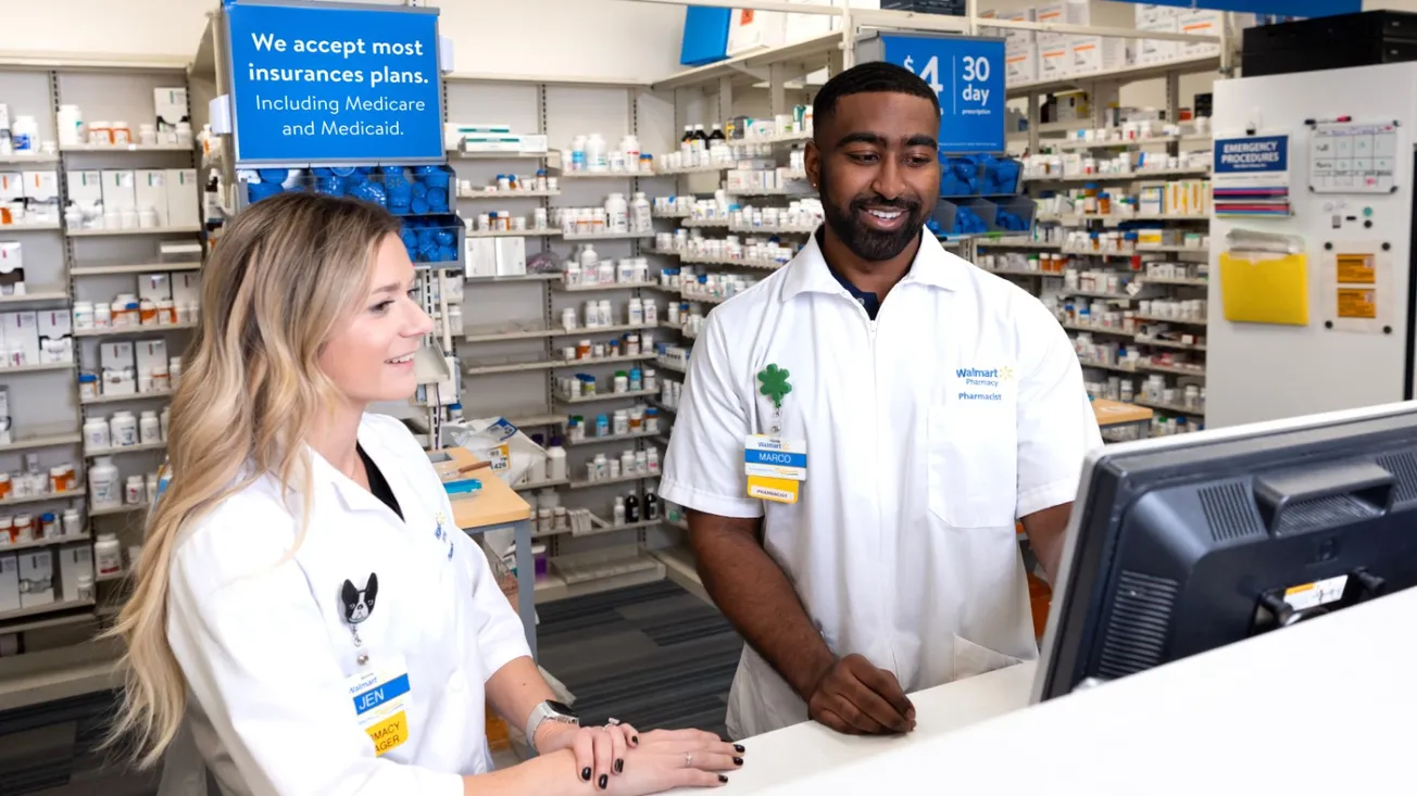 Walmart announces free HIV screening pilot at two locations in Virginia