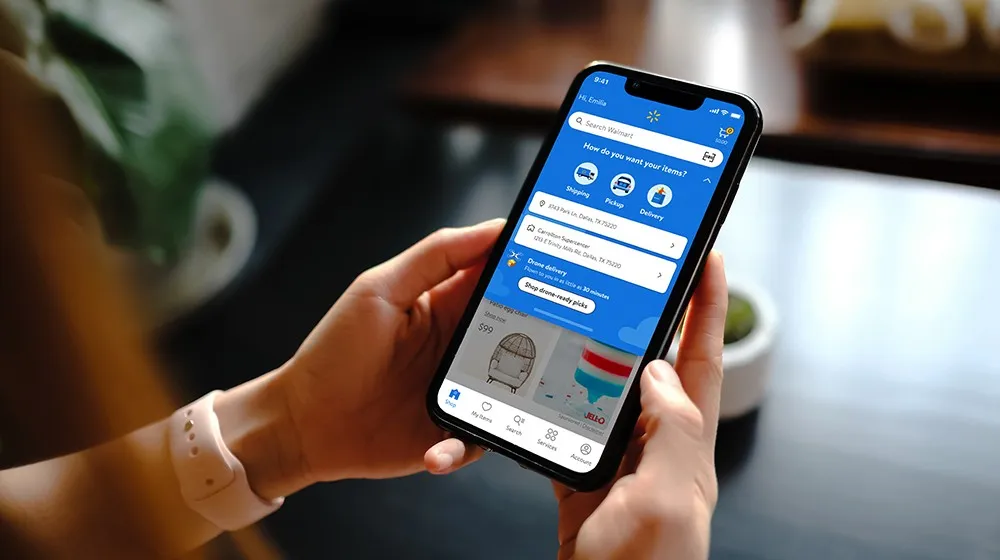 Walmart offers new innovations, integrations