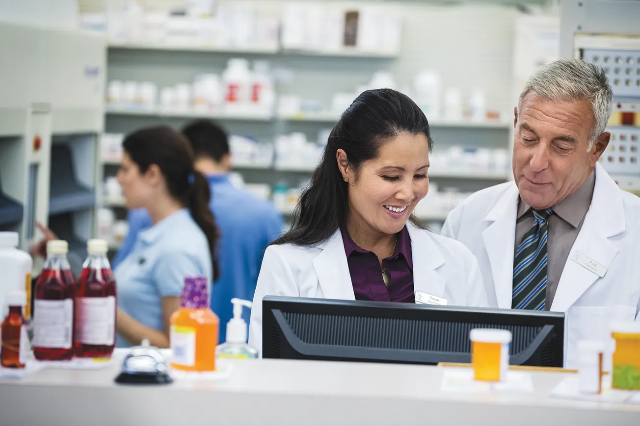 Leveraging tech to transform pharmacy practice