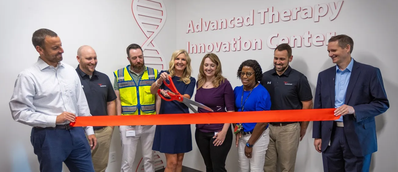 Cardinal Health opens Advanced Therapy Innovation Center in La Vergne, Tennessee