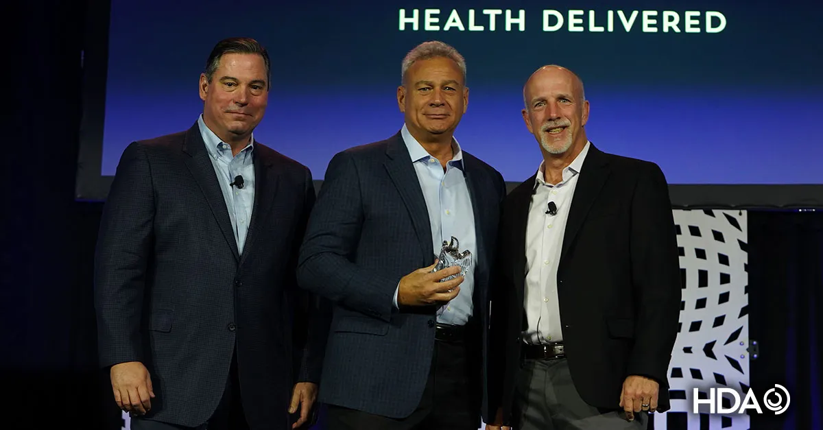 HDA honors Rx supply chain leader David Janca with DMA for industry leadership