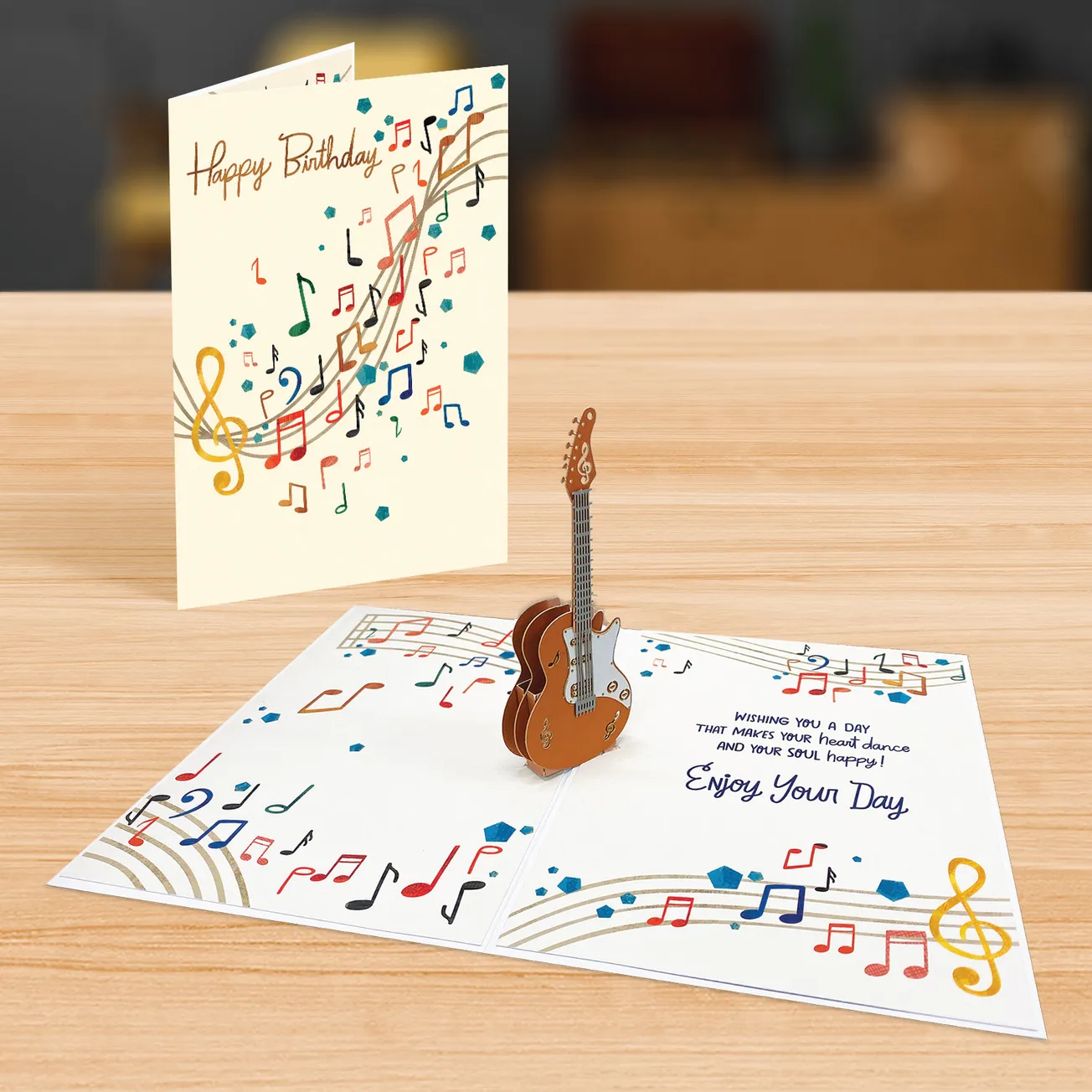 Designer Greetings launches enhanced pop-up cards line