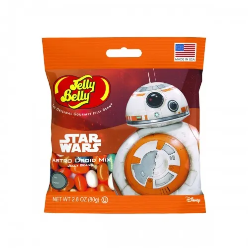 Jelly Belly blasts off with new Star Wars packaging