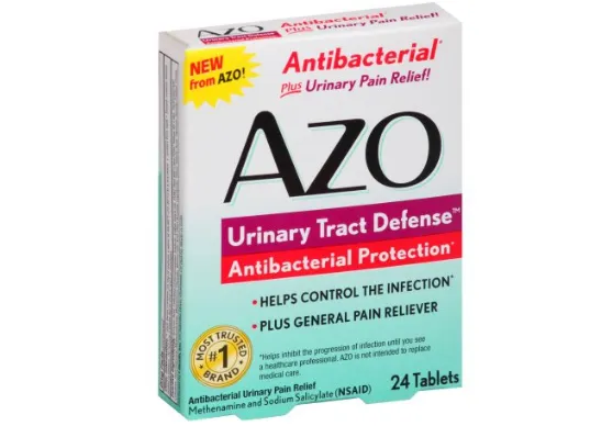 AZO launches Urinary Tract Defense