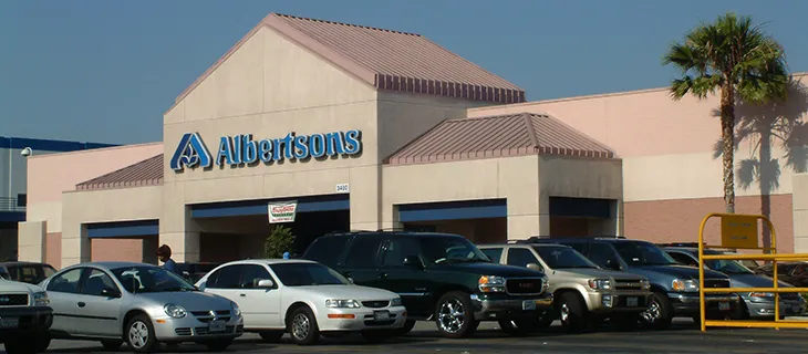 Shane Sampson leaving Albertsons Cos.