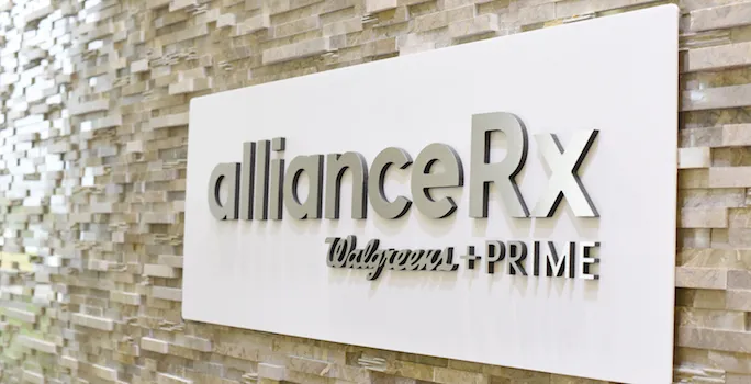 Titan teams with AllianceRx Walgreens Prime