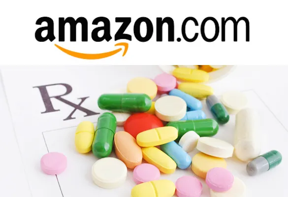 Amazon drops hospital Rx plan