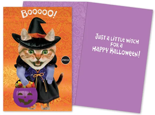 American Greetings unveils Costume Critters collection